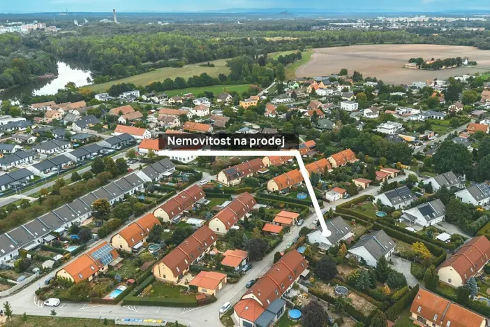 Prodej rodinného domu, Srnojedy, Sluneční, 130 m2