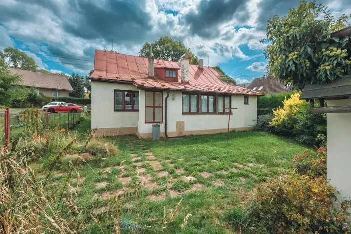 Prodej chalupy, Horní Bradlo, 125 m2