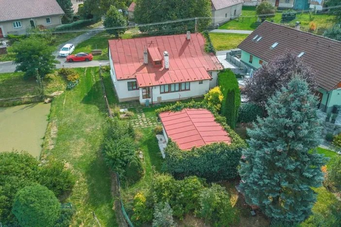Prodej chalupy, Horní Bradlo, 125 m2