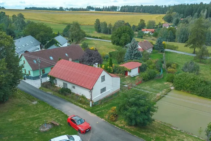 Prodej chalupy, Horní Bradlo, 125 m2
