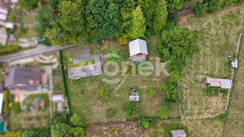 Prodej rodinného domu, Zlín, U Lesa, 50 m2