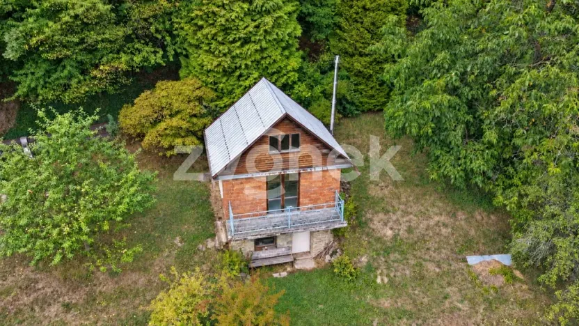 Prodej rodinného domu, Zlín, U Lesa, 50 m2