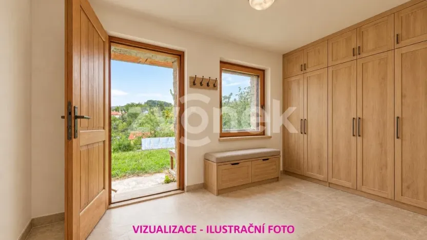 Prodej rodinného domu, Zlín, U Lesa, 50 m2