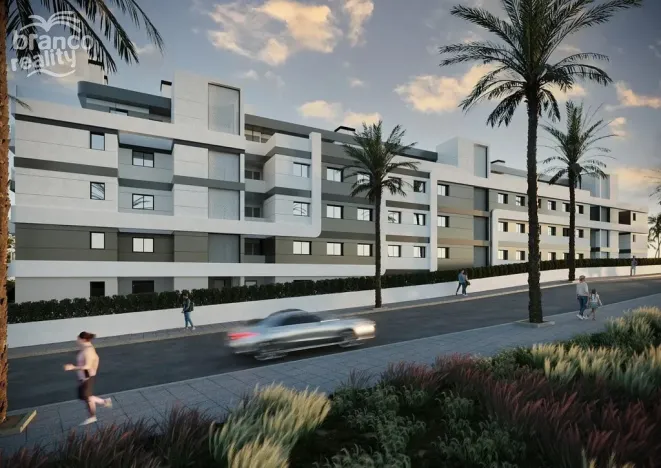 Prodej bytu 4+kk, Mutxamel, Alicante, Španělsko, 92 m2