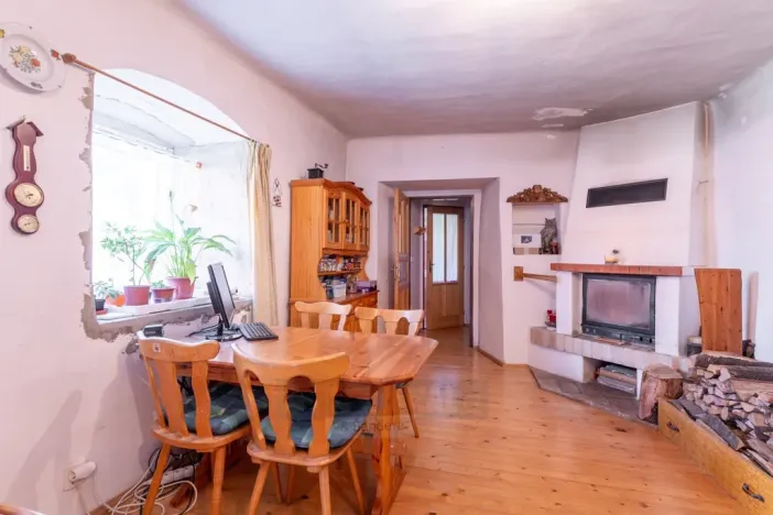 Prodej rodinného domu, Všemyslice - Neznašov, 90 m2
