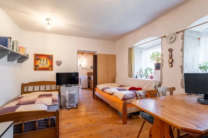 Prodej rodinného domu, Všemyslice - Neznašov, 90 m2