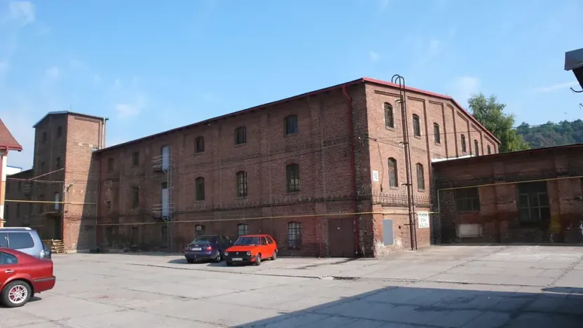 Pronájem skladu, Praha - Sedlec, Kamýcká, 100 m2