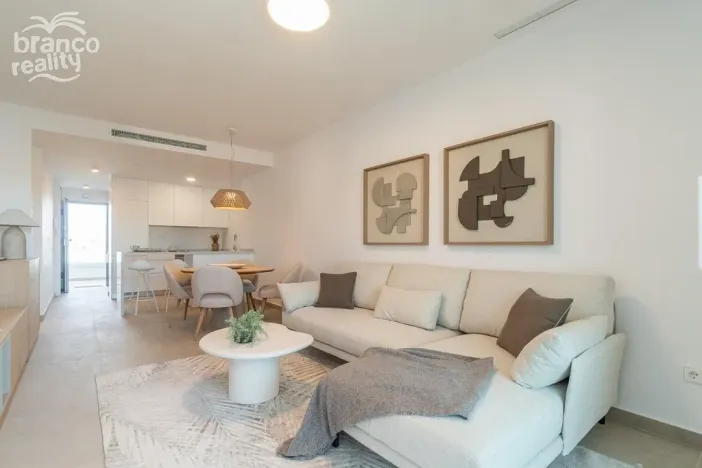 Prodej bytu 4+kk, Orihuela Costa, Alicante, Španělsko, 116 m2