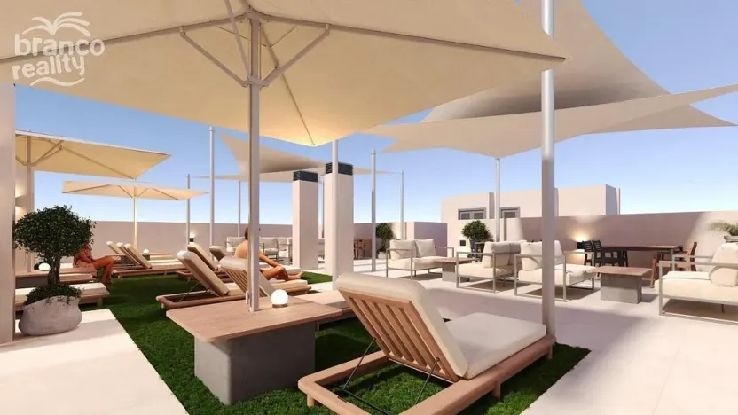 Prodej bytu 4+kk, San Miguel de Salinas, Alicante, Španělsko, 93 m2