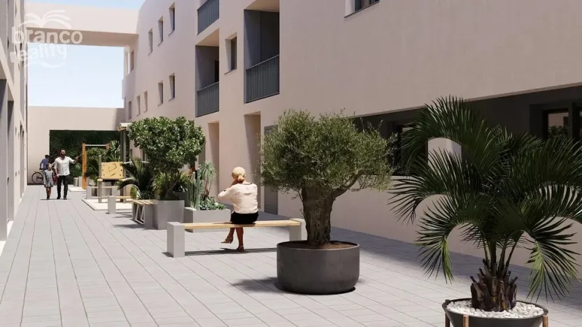 Prodej bytu 3+kk, San Miguel de Salinas, Alicante, Španělsko, 62 m2