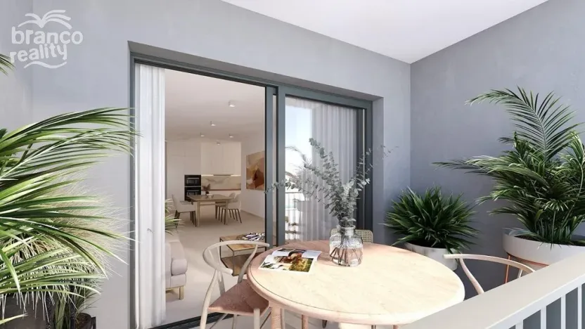 Prodej bytu 3+kk, San Miguel de Salinas, Alicante, Španělsko, 62 m2