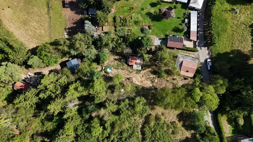 Prodej pozemku pro bydlení, Družec, 598 m2