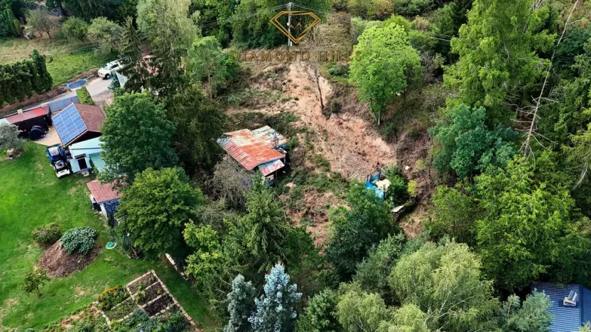 Prodej pozemku pro bydlení, Družec, 598 m2