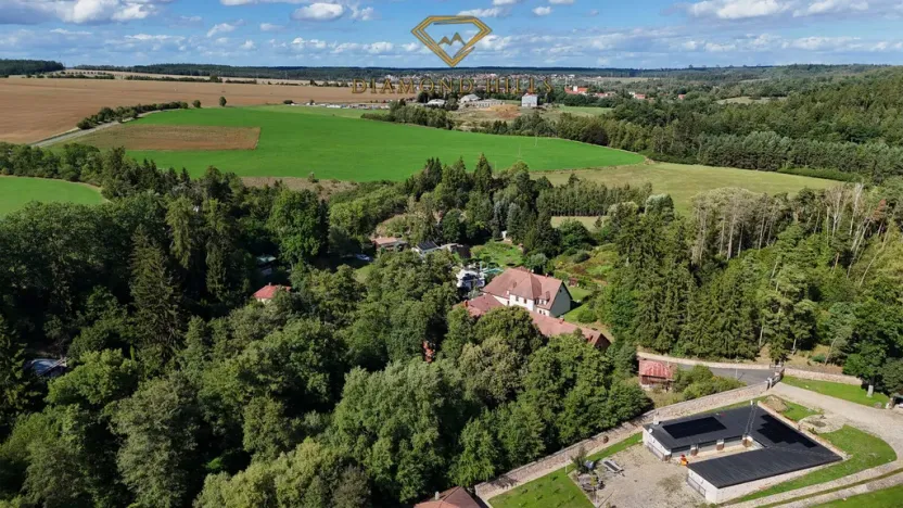 Prodej pozemku pro bydlení, Družec, 598 m2