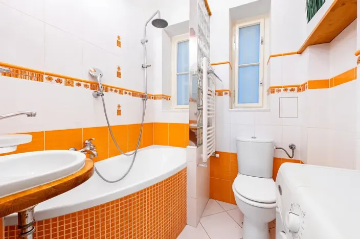 Pronájem bytu 3+kk, Praha, Lucemburská, 44 m2