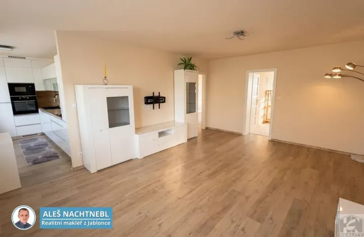 Prodej bytu 3+1, Jablonec nad Nisou, Nerudova, 80 m2