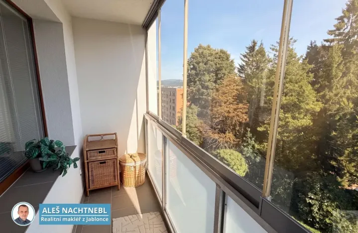 Prodej bytu 3+1, Jablonec nad Nisou, Nerudova, 80 m2