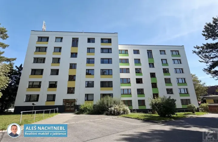 Prodej bytu 3+1, Jablonec nad Nisou, Nerudova, 80 m2