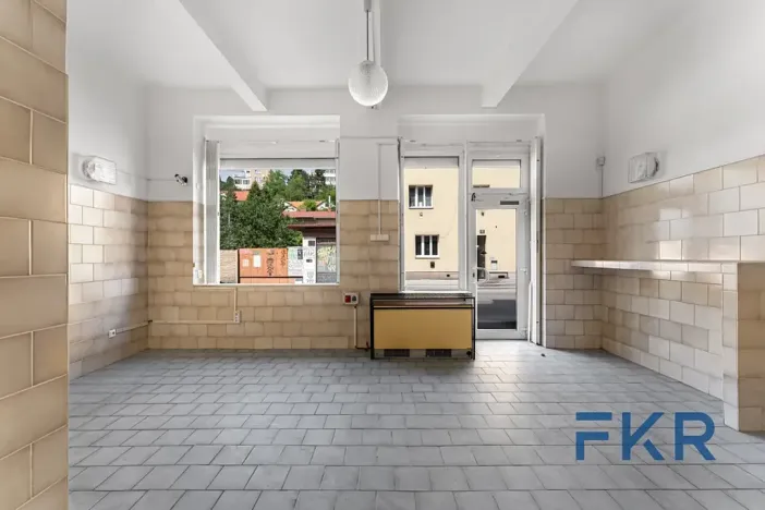 Prodej obchodního prostoru, Praha - Záběhlice, Záběhlická, 36 m2