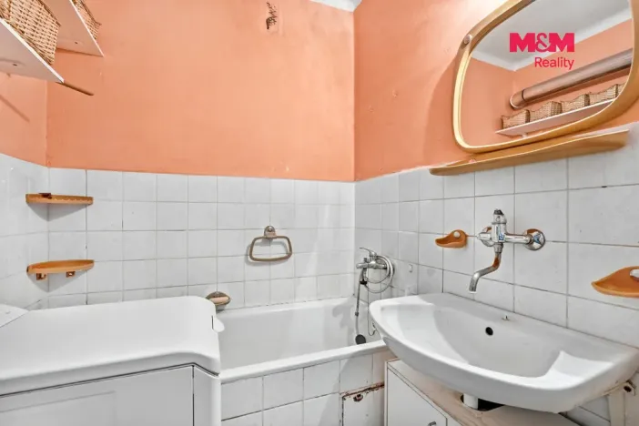 Prodej bytu 3+1, Mladá Boleslav - Mladá Boleslav III, Smetanova, 82 m2