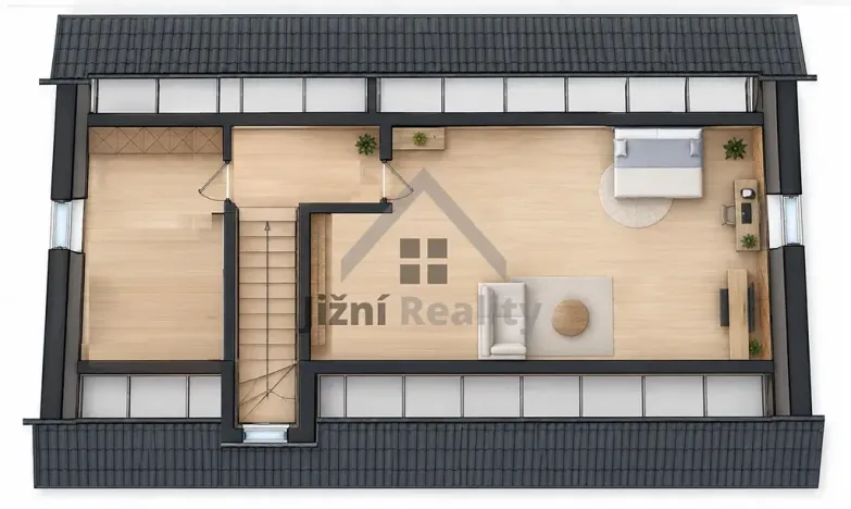 Prodej rodinného domu, Bošilec, 120 m2