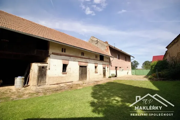 Prodej rodinného domu, Močovice, 168 m2