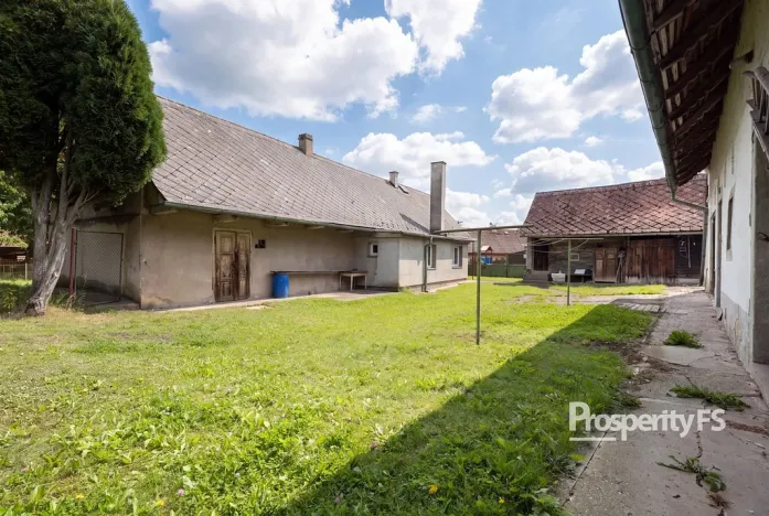 Prodej rodinného domu, Pavlíkov - Tytry, 120 m2