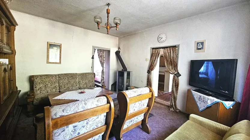 Prodej chalupy, Letovice, 98 m2