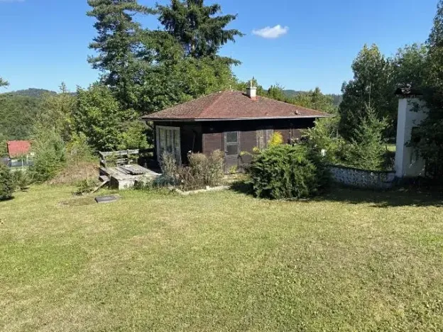 Prodej chaty, Samopše, 40 m2