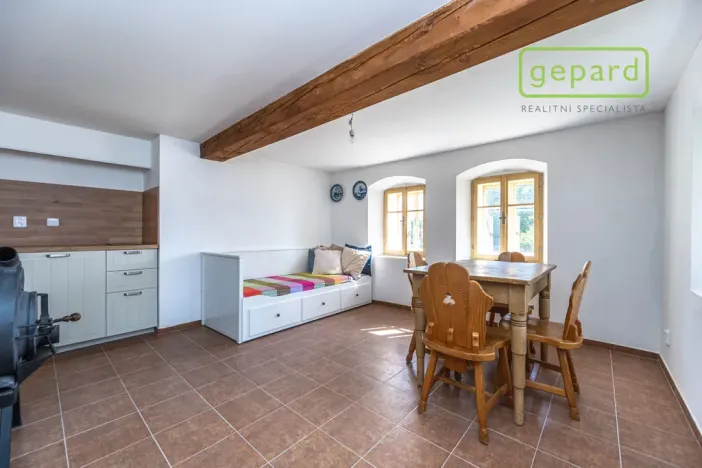 Prodej chalupy, Kluky, 82 m2