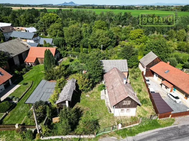 Prodej chalupy, Kluky, 82 m2