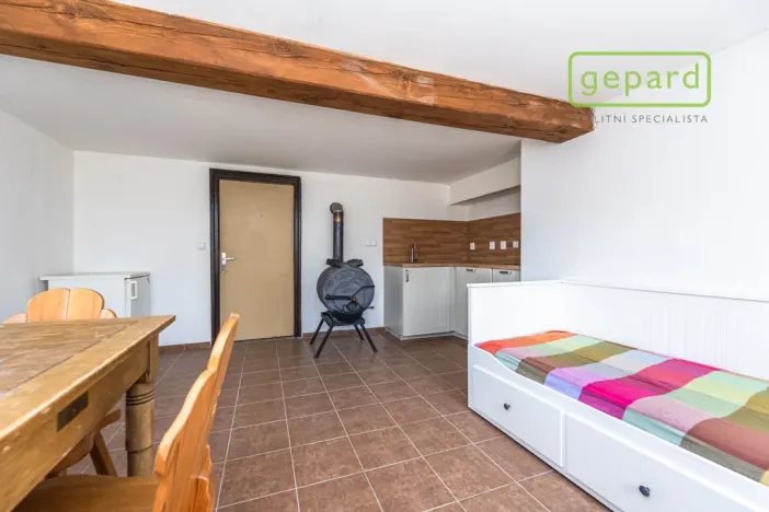 Prodej chalupy, Kluky, 82 m2