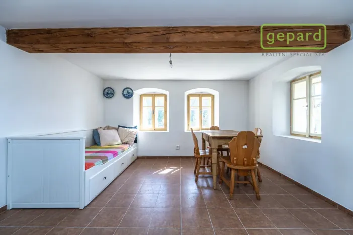 Prodej chalupy, Kluky, 82 m2