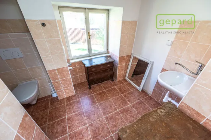 Prodej chalupy, Kluky, 82 m2