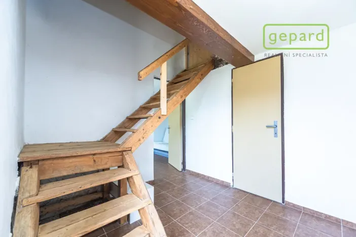 Prodej chalupy, Kluky, 82 m2