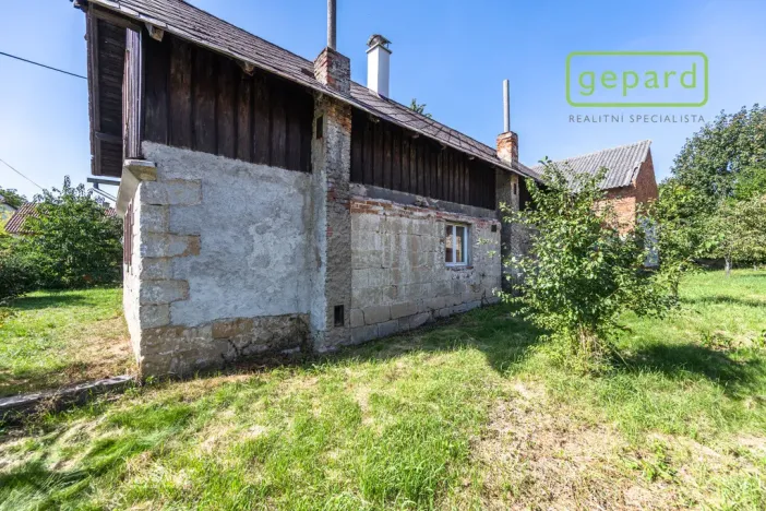 Prodej chalupy, Kluky, 82 m2