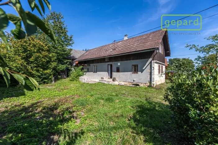 Prodej chalupy, Kluky, 82 m2