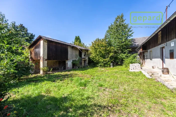 Prodej chalupy, Kluky, 82 m2