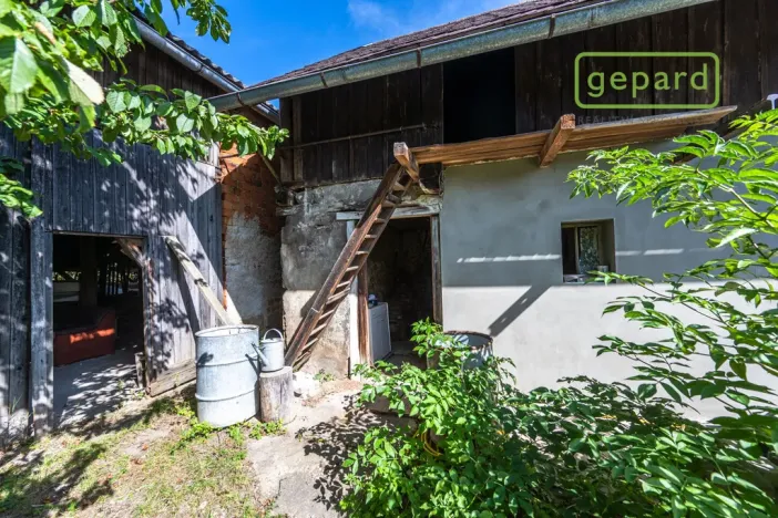Prodej chalupy, Kluky, 82 m2
