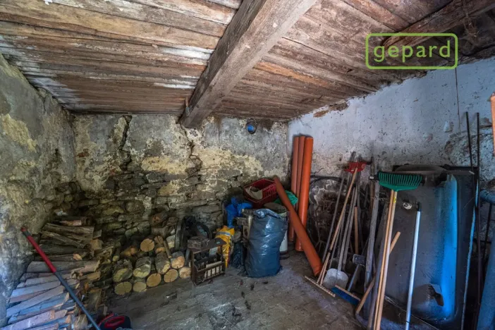 Prodej chalupy, Kluky, 82 m2