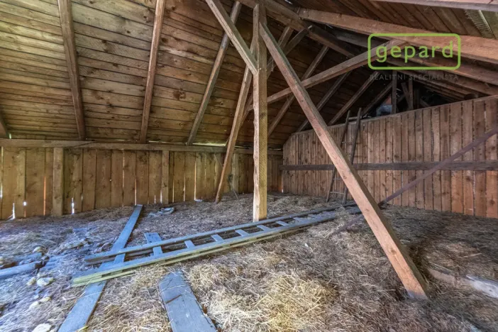 Prodej chalupy, Kluky, 82 m2