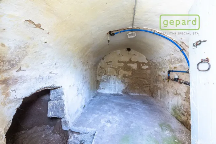 Prodej chalupy, Kluky, 82 m2