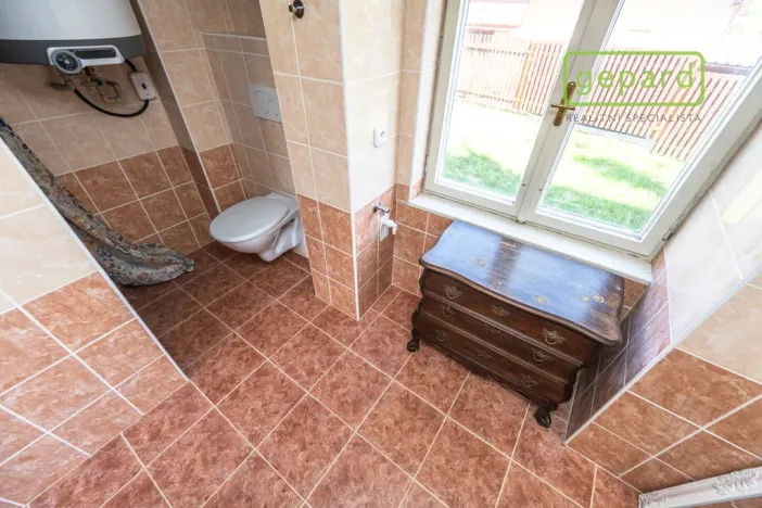 Prodej chalupy, Kluky, 82 m2