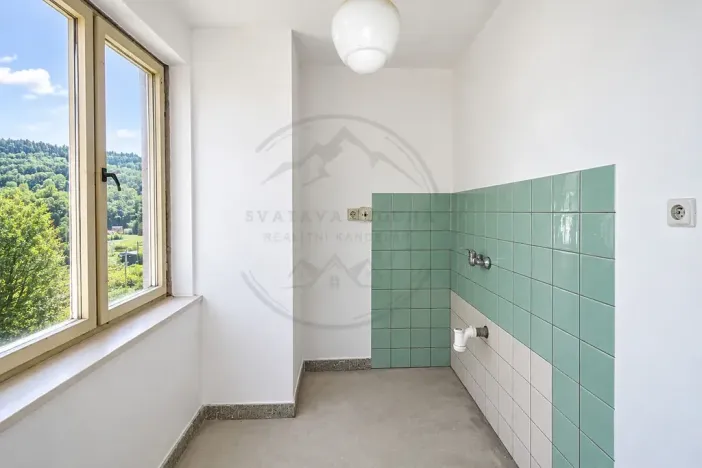 Prodej bytu 1+1, Bělá pod Pradědem, 34 m2