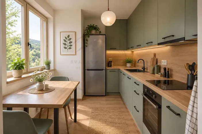 Prodej bytu 1+1, Bělá pod Pradědem, 34 m2