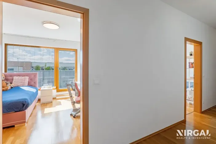 Prodej bytu 5+kk, Praha - Jinonice, Brzorádových, 141 m2