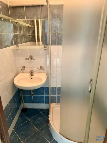 Pronájem bytu 2+1, Bílina - Teplické Předměstí, M. Švabinského, 55 m2