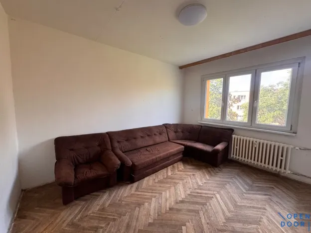 Pronájem bytu 2+1, Bílina - Teplické Předměstí, M. Švabinského, 55 m2