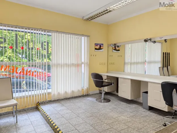 Pronájem obchodního prostoru, Krupka, Poštovní, 39 m2