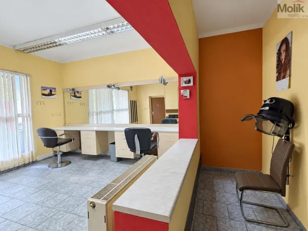 Pronájem obchodního prostoru, Krupka, Poštovní, 39 m2